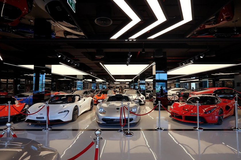 Ферст Моторс Дубай