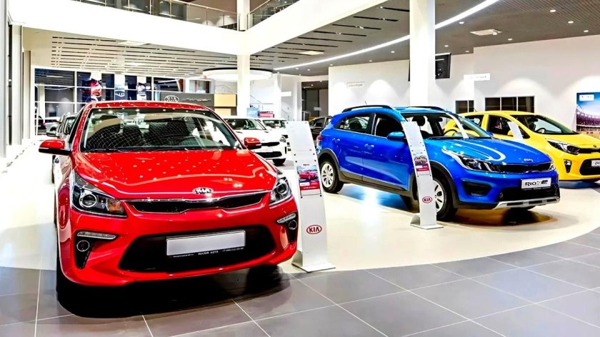 Kia Motors Uzbekistan