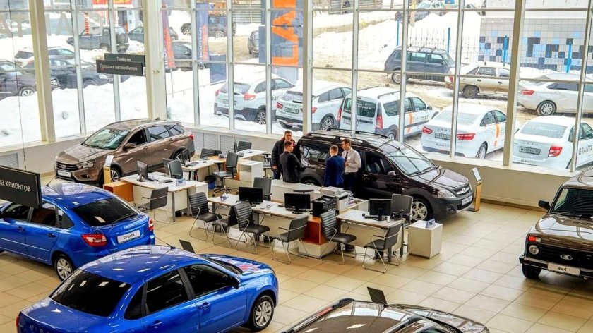 АВТОВАЗ автомобили