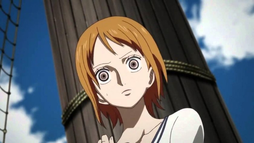 Ван Пис слезы