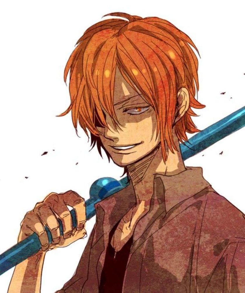 Аниме парни Ван Пис