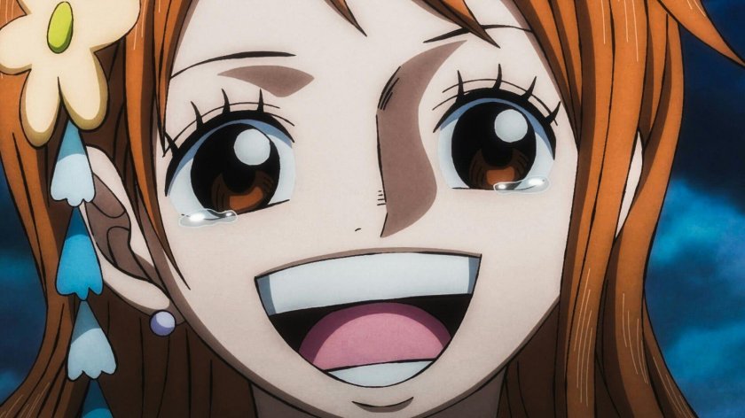 Nami Happiness Punch
