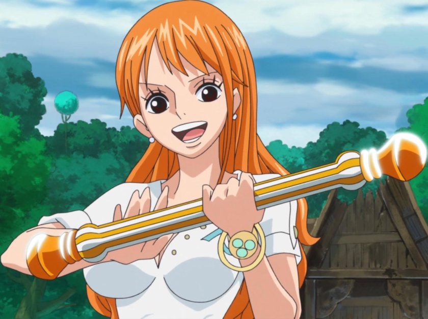 Nami one piece