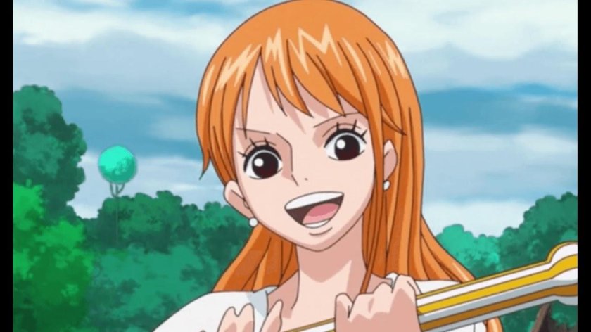 Нами Ван Пис после таймскипа