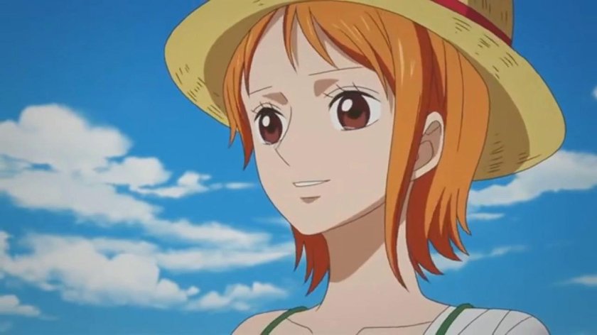 One piece nami