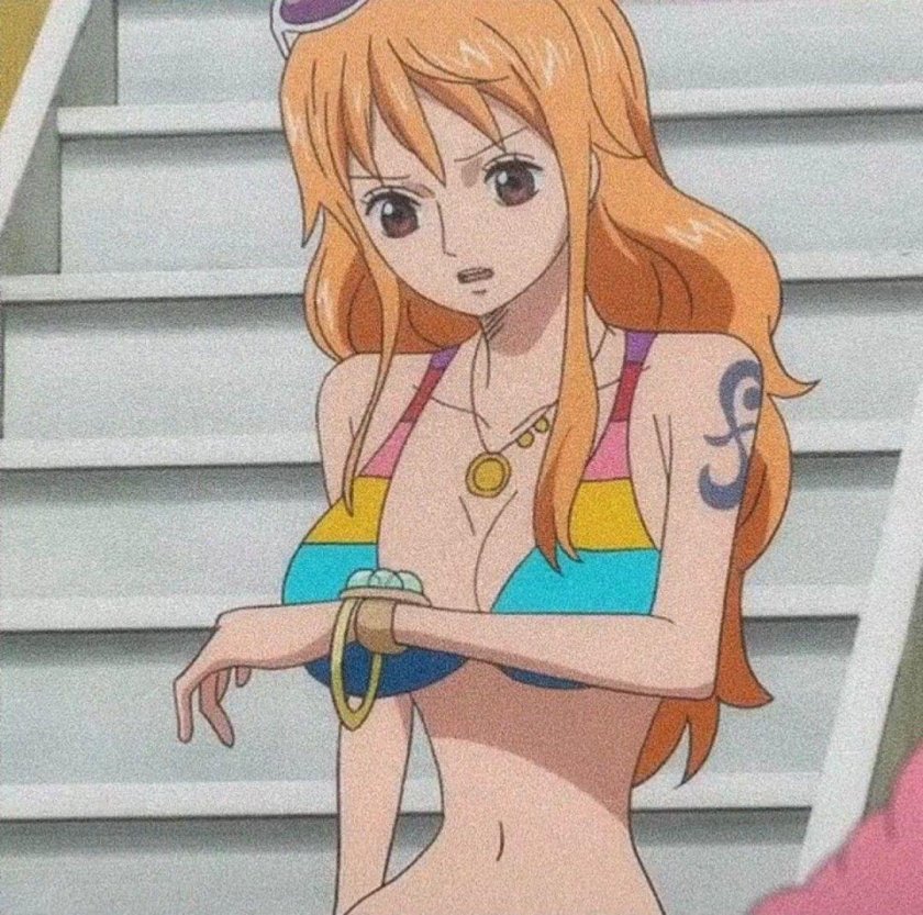 Нами Ван Пис после таймскипа