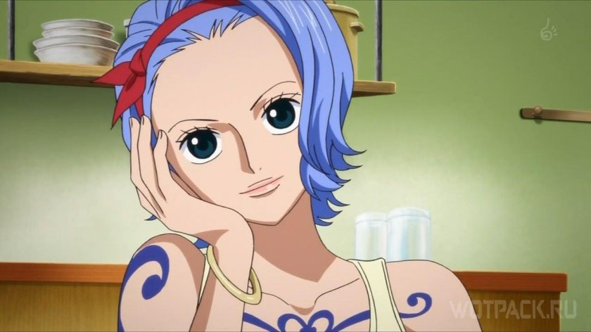 Ван Пис Ноджико