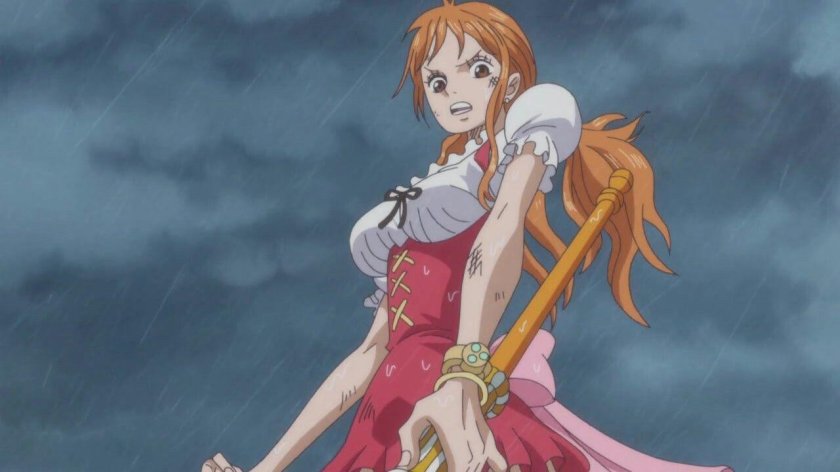 Bounty one piece nami