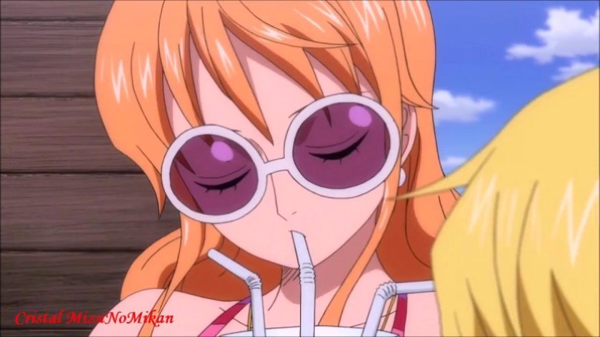 Ван Пис вайфу