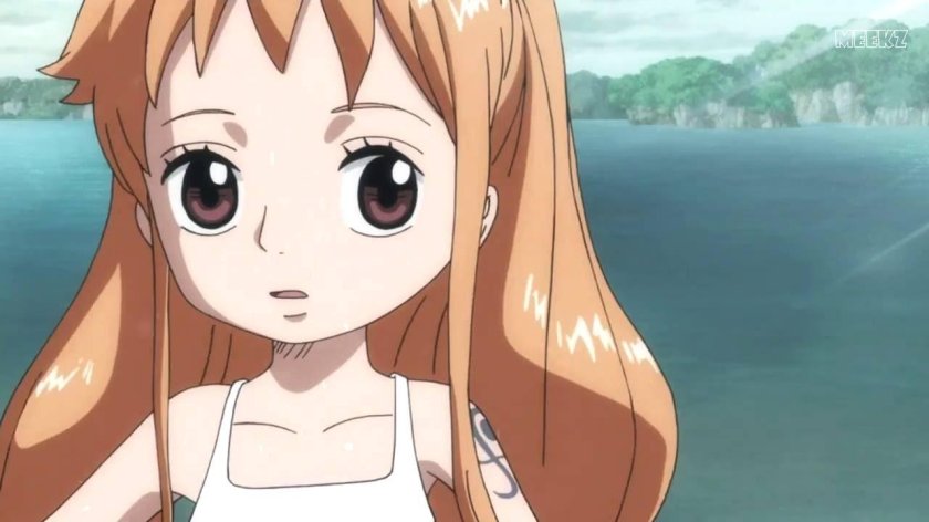 Нами Ван Пис 12 фильм