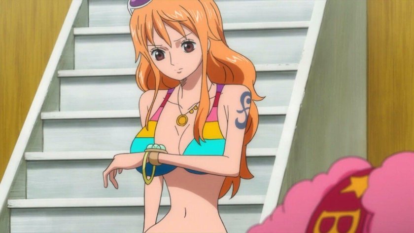 Нами Ван Пис фильм