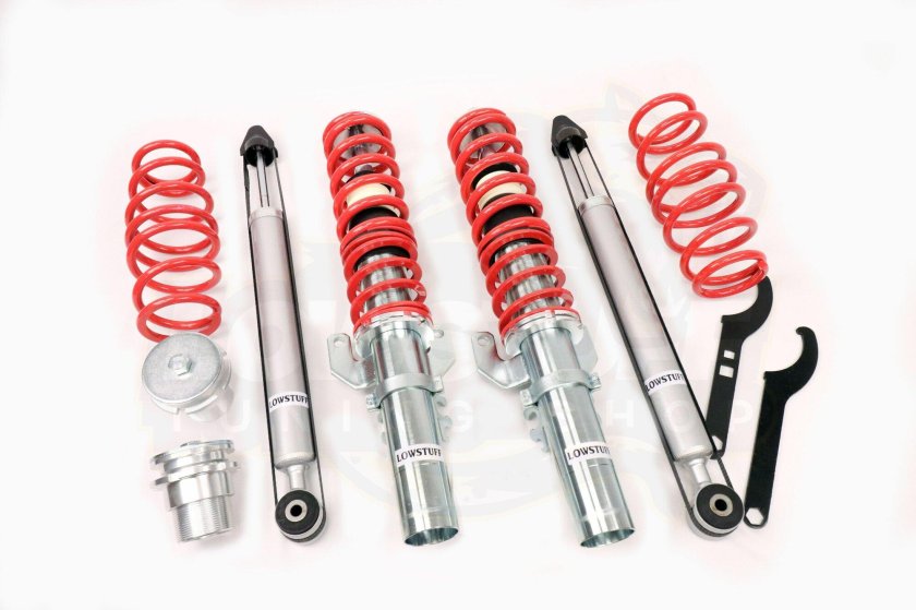 Polo Liftback койловеры