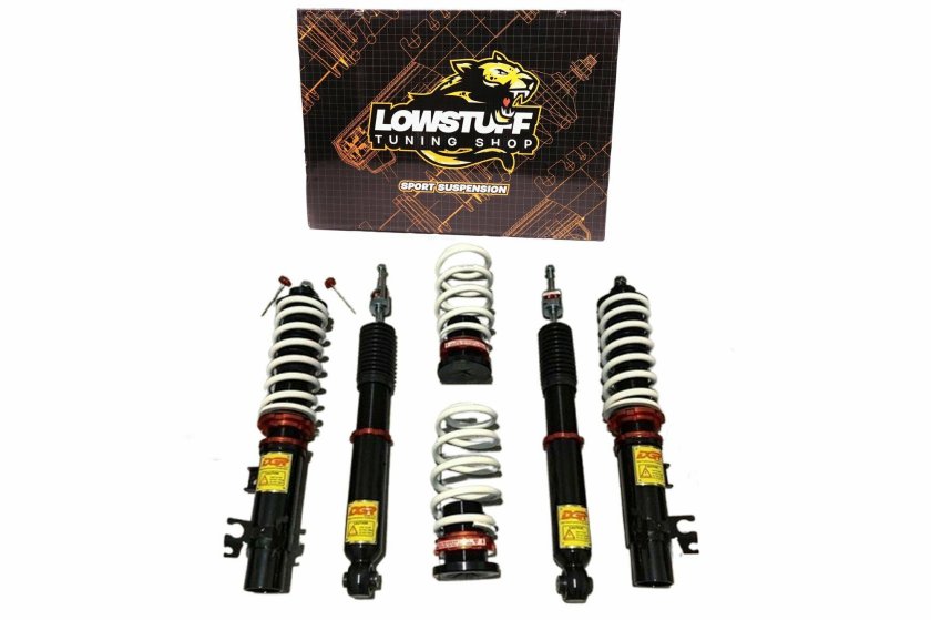 Комплект винтовой подвески