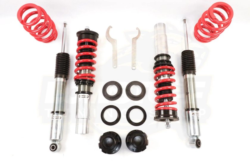 Винтовая подвеска