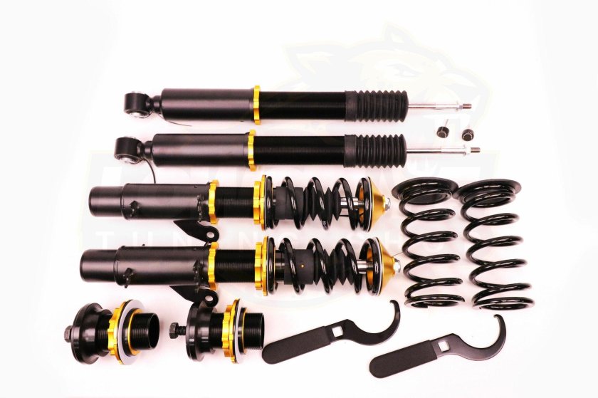 Винтовая подвеска