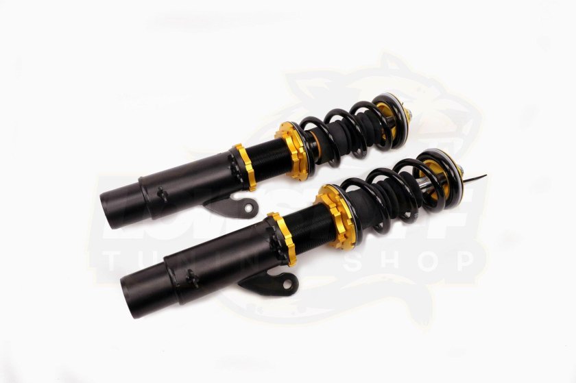 Винтовая подвеска