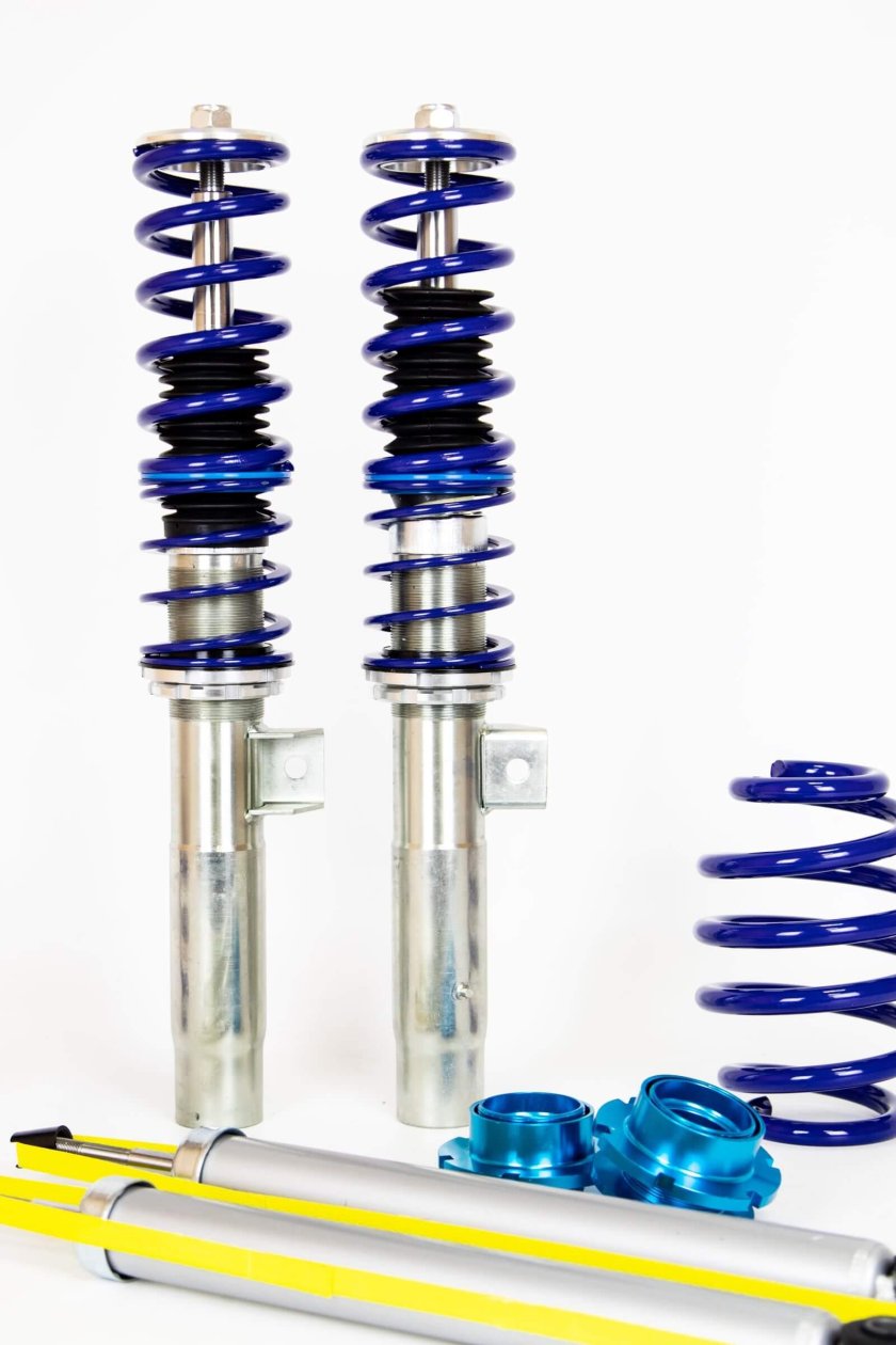 BMW f20 койловеры