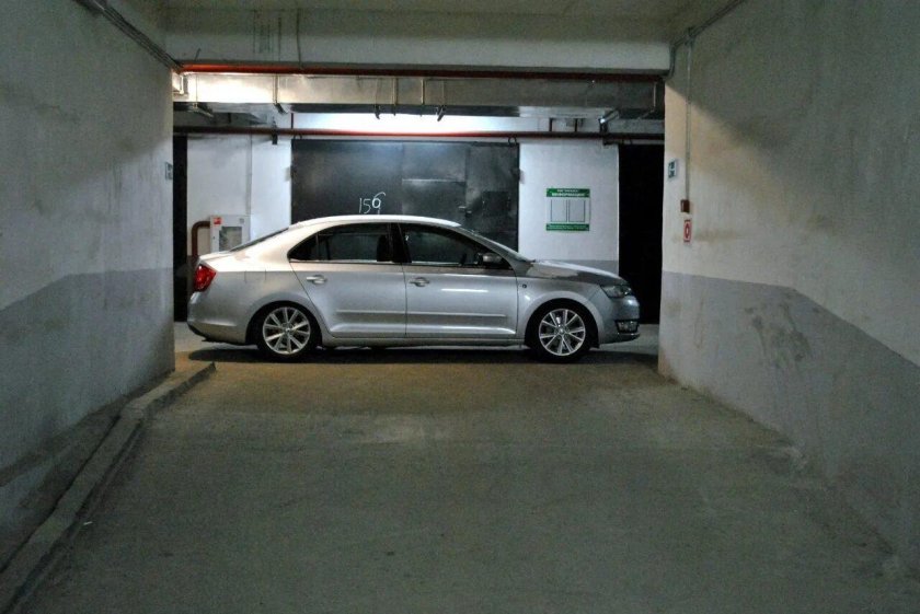 Skoda Rapid винтовая подвеска