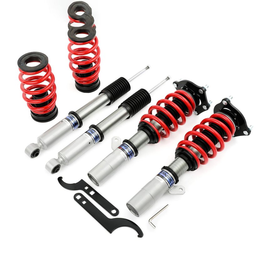 Койловеры Citroen c4