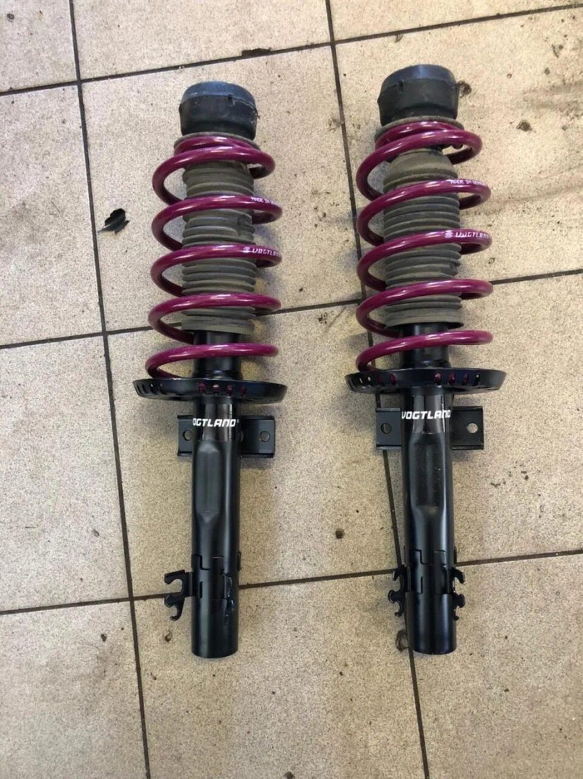 Ст авто рычаги без занижения