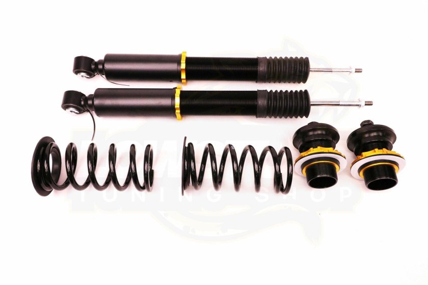 Винтовая подвеска на поло лифтбек