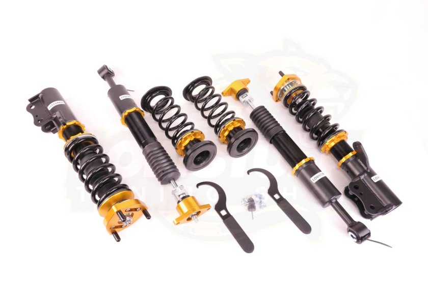 Койловеры на БМВ е39