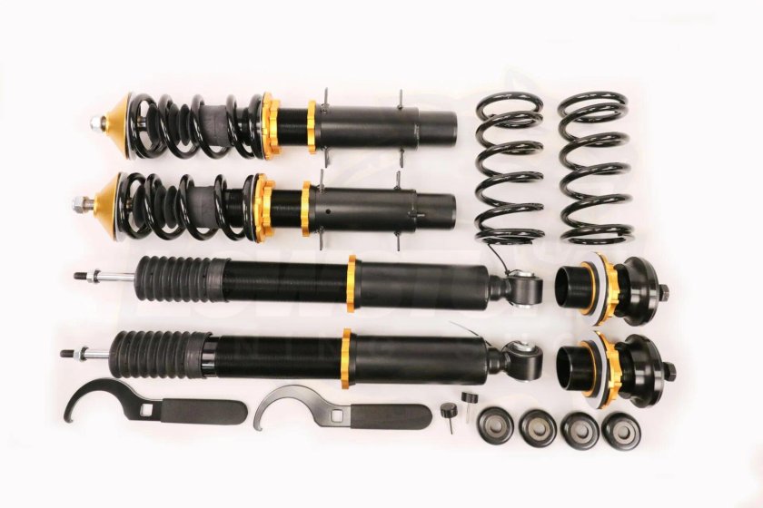 Койловеры Шкода Октавия а5