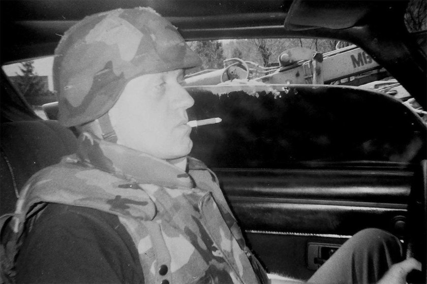 Chevrolet Camaro 1979 Хельге Мейера