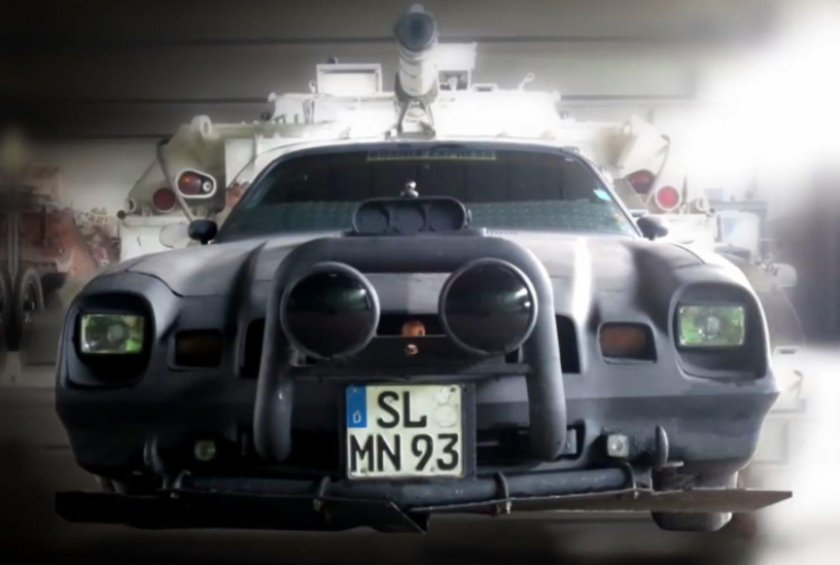 Хельга Мейер Камаро