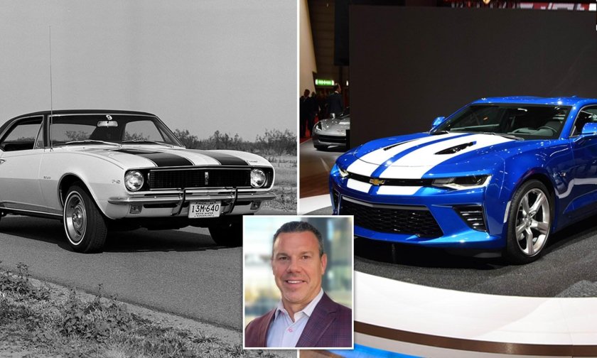 Камаро из будущего