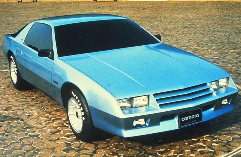 Шевроле Камаро 1982
