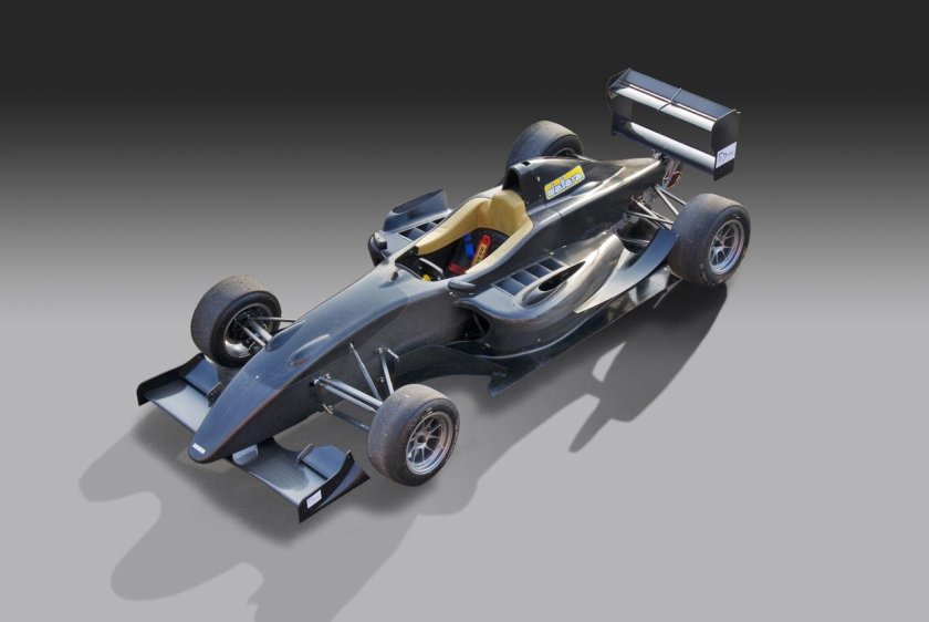 Формула 3 Dallara
