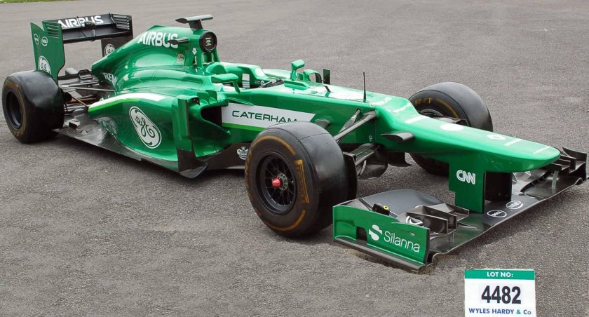 Роллинг шасси