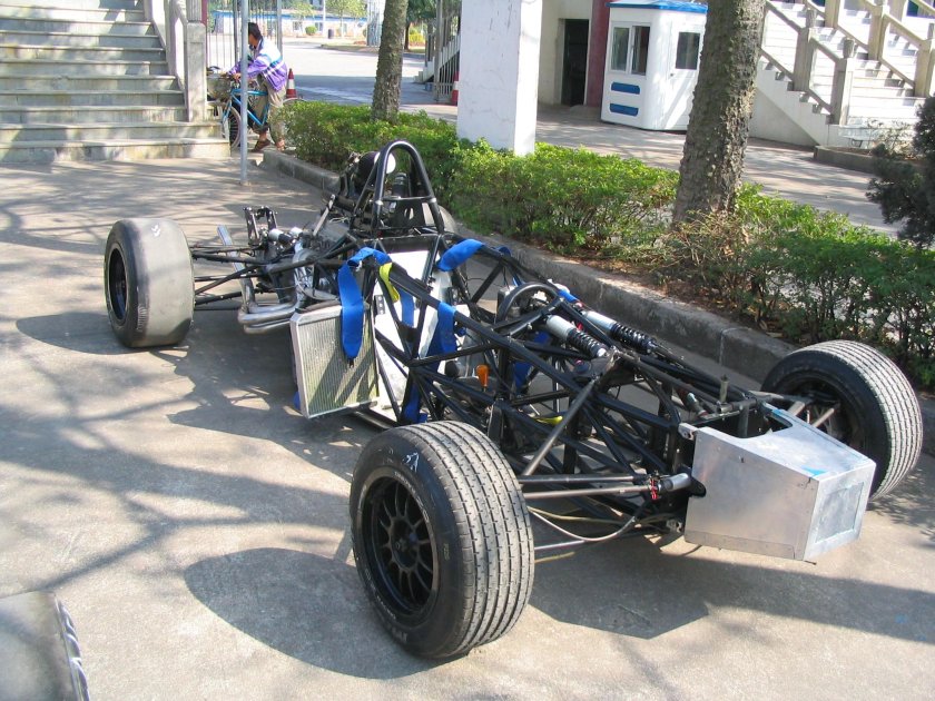 F1 Chassis for sale