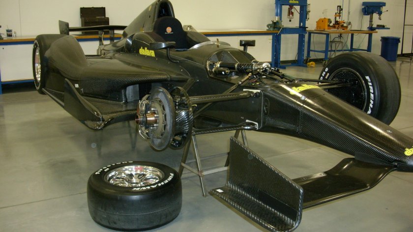 Шасси современного автомобиля