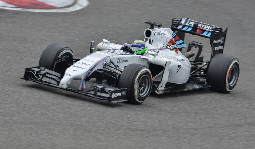 Williams f1 2014