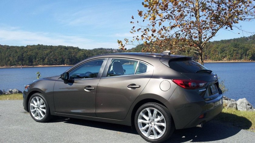 Mazda 3 2014 Hatchback