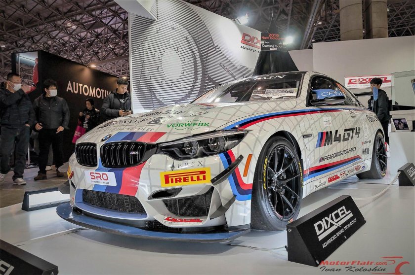 Tokyo auto Salon 2019