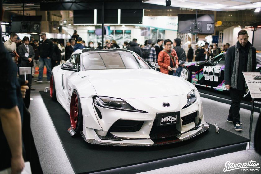 Токио автосалон