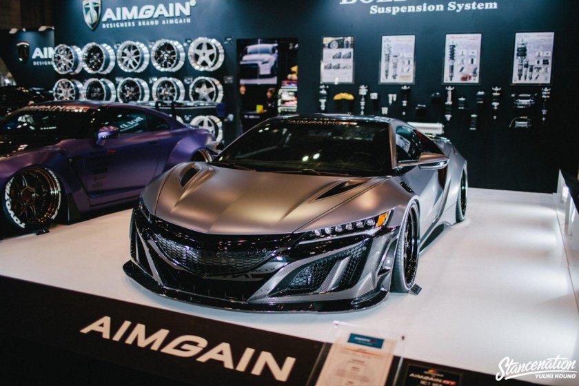 Let's arrange a car Autosalon