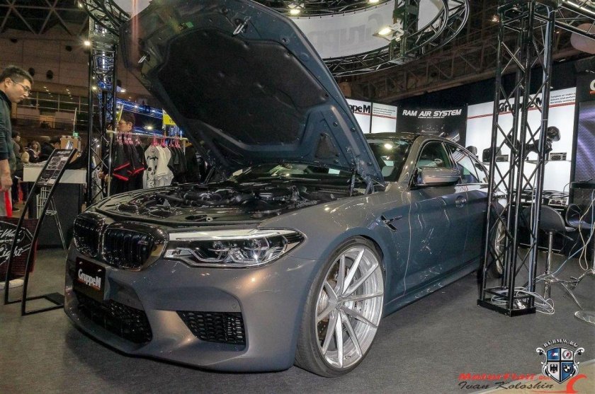 Bmw m5 ramon performance