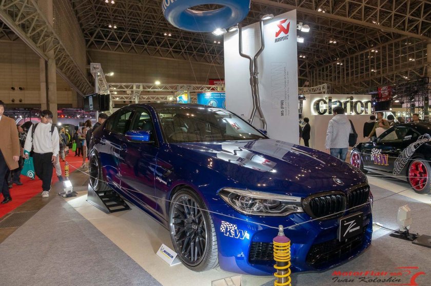 Тюнинг ателье БМВ