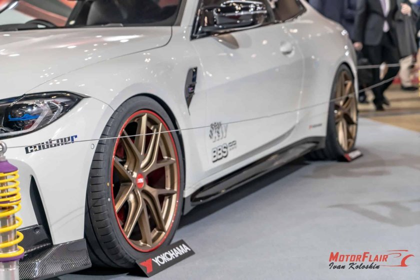 Токийский автосалон 2023