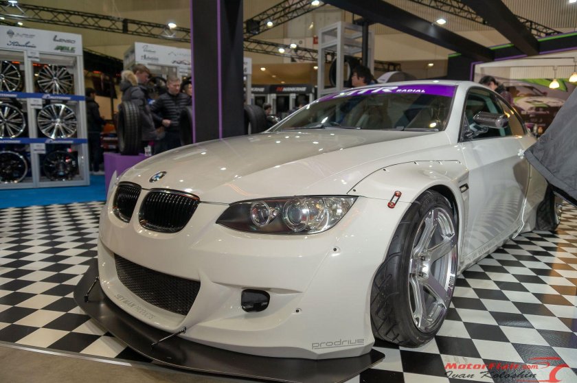 Конкурс на лучший тюнинг