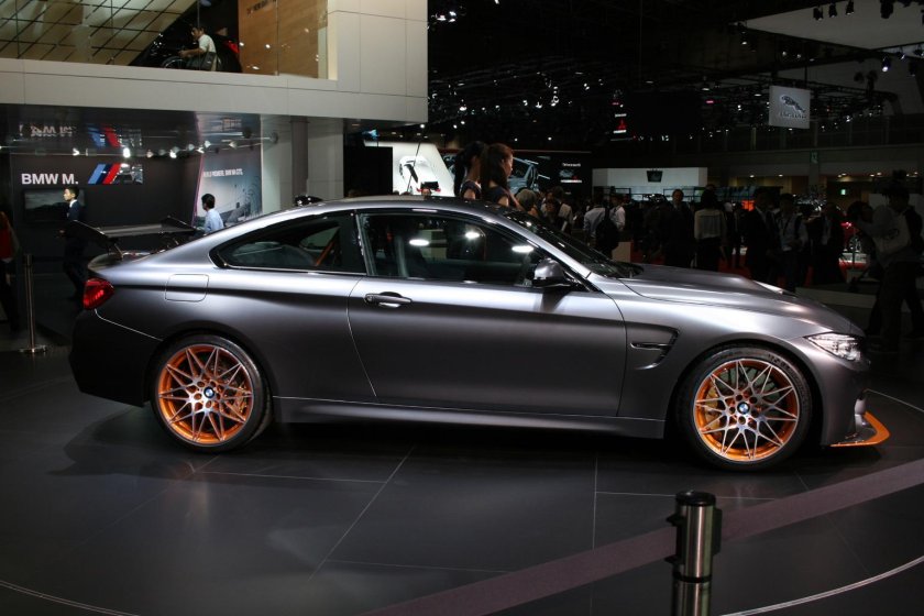 M4 GTS