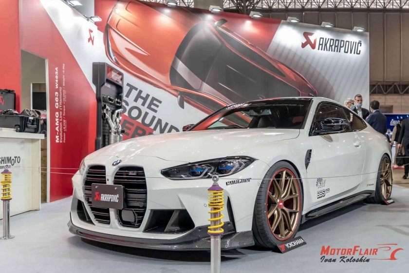 БМВ тюнинговые 2023