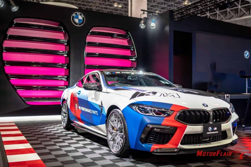 Bmw m 8 competition coupe
