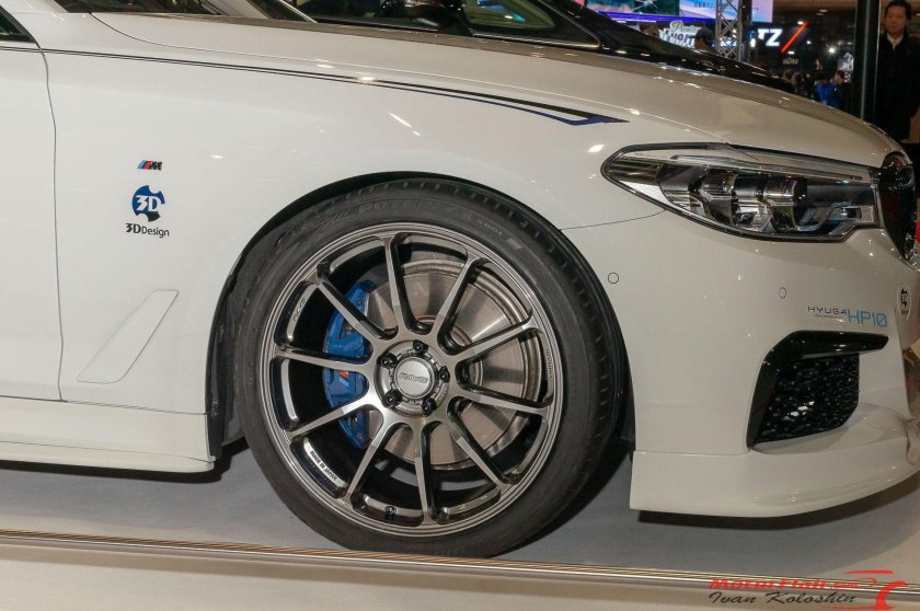 BMW g30 m Performance