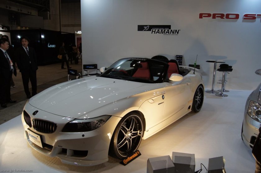 Автосалон Токио 2023