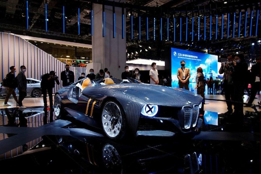 BMW 328 hommage